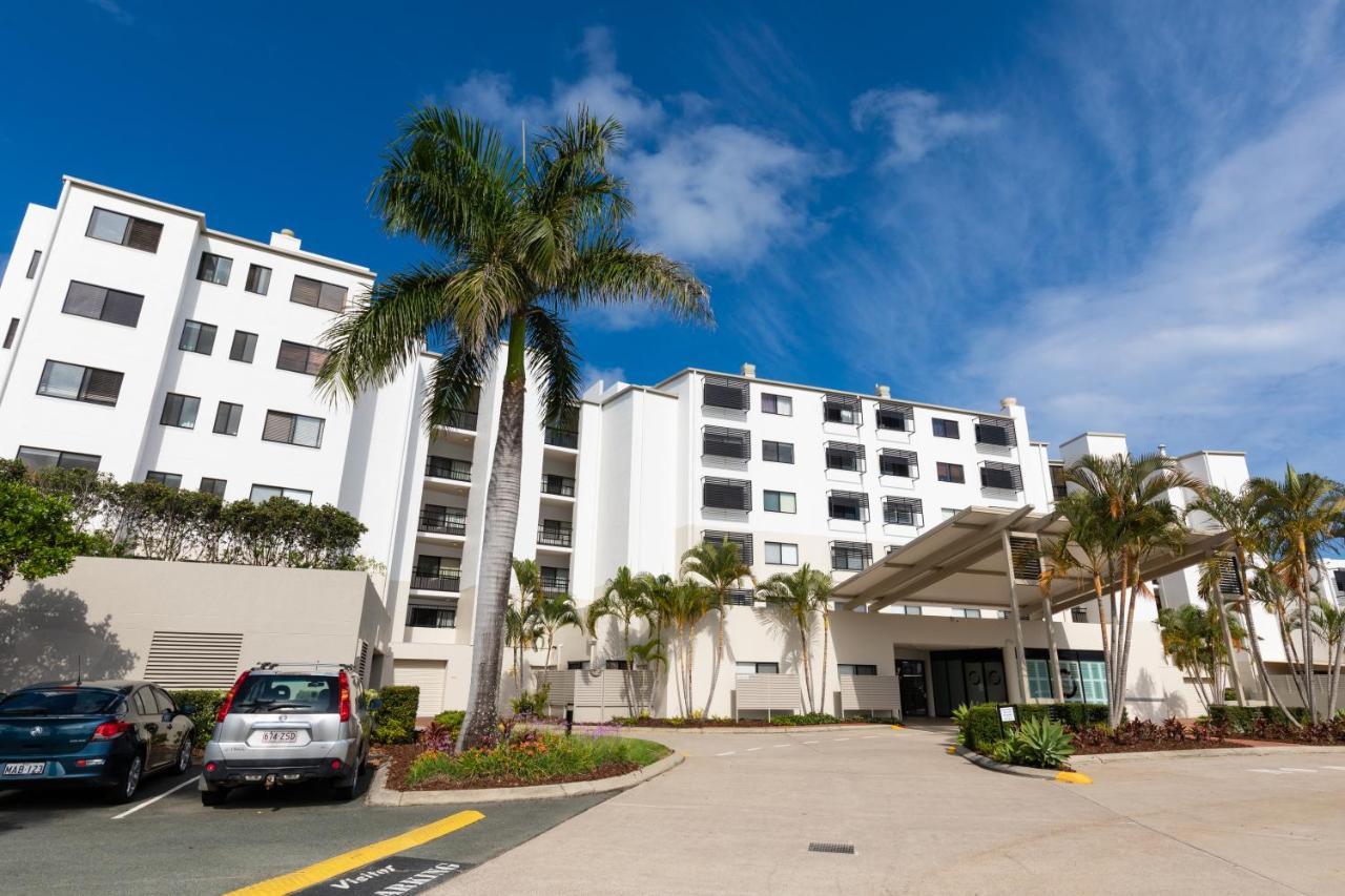Marcoola Beach Resort Exteriör bild
